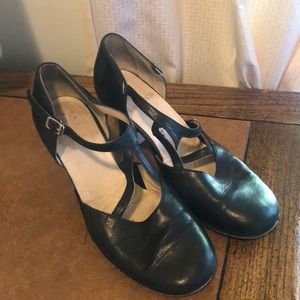 Black Laduca 3” Alexis Character Shoes
